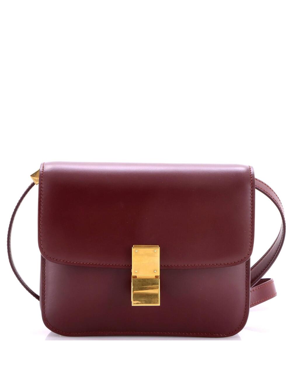 Celine Classic Box Bag Smooth Leather #316699C14B